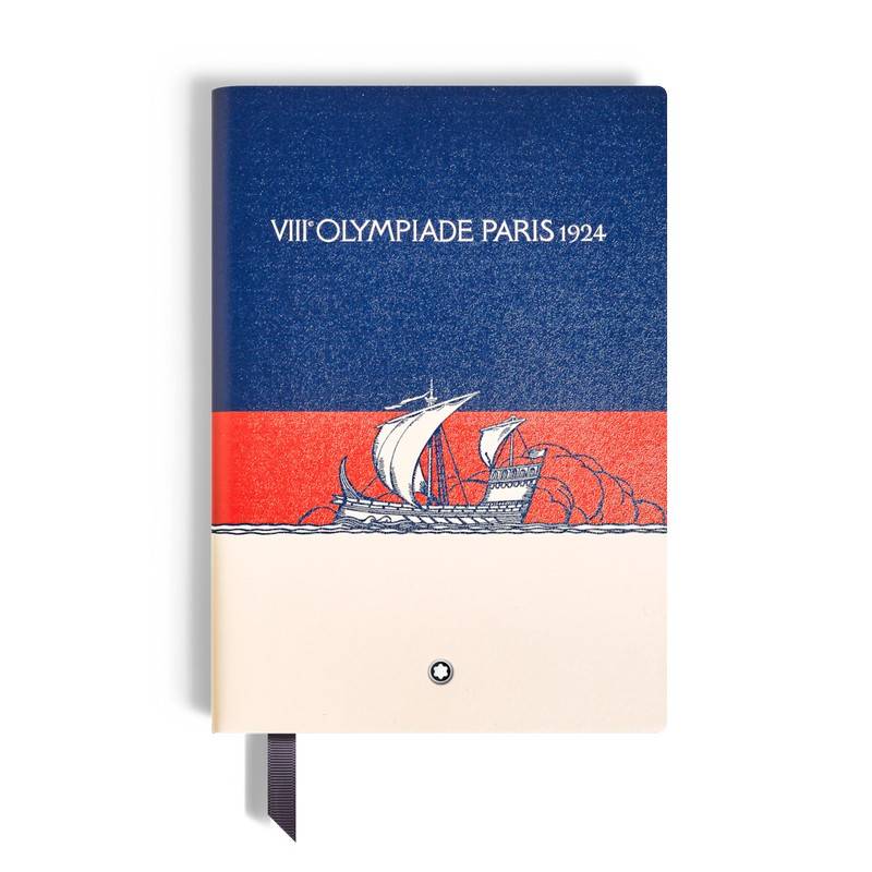 Montblanc Notebook #146 Meisterstück x Olympic Heritage Paris 1924 Liniert von Montblanc