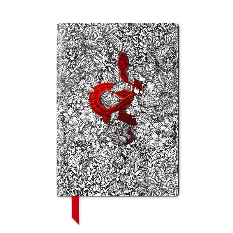 Montblanc Notebook #146 The Legend of Zodiac The Snake von Montblanc