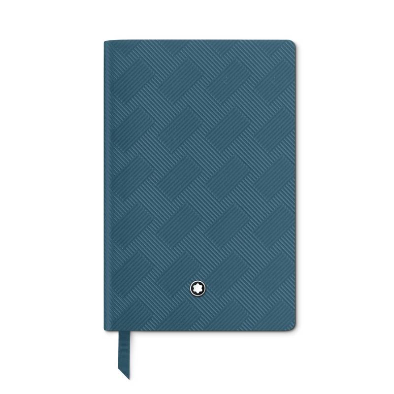 Montblanc Notebook #148 Extreme 3.0 Liniert Avio Blue von Montblanc