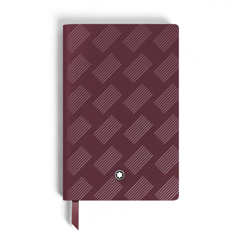 Montblanc Notebook #148 Extreme 3.0 Liniert Cassis von Montblanc