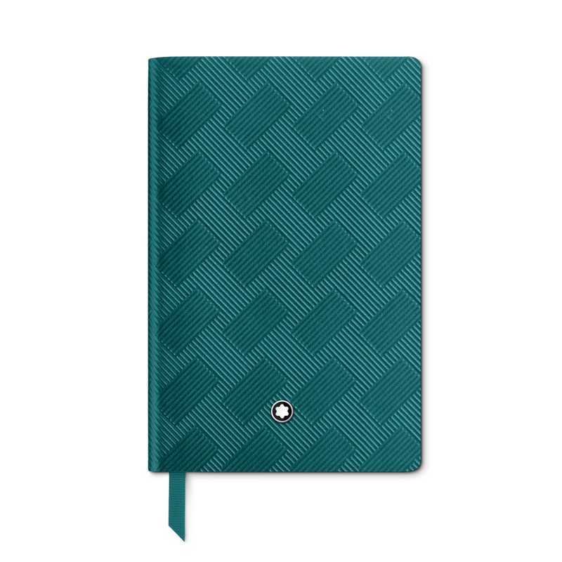 Montblanc Notebook #148 Extreme 3.0 Liniert Fern Blue von Montblanc