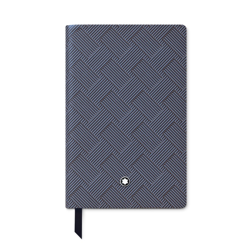 Montblanc Notebook #148 Extreme 3.0 Liniert Lavender Grey von Montblanc