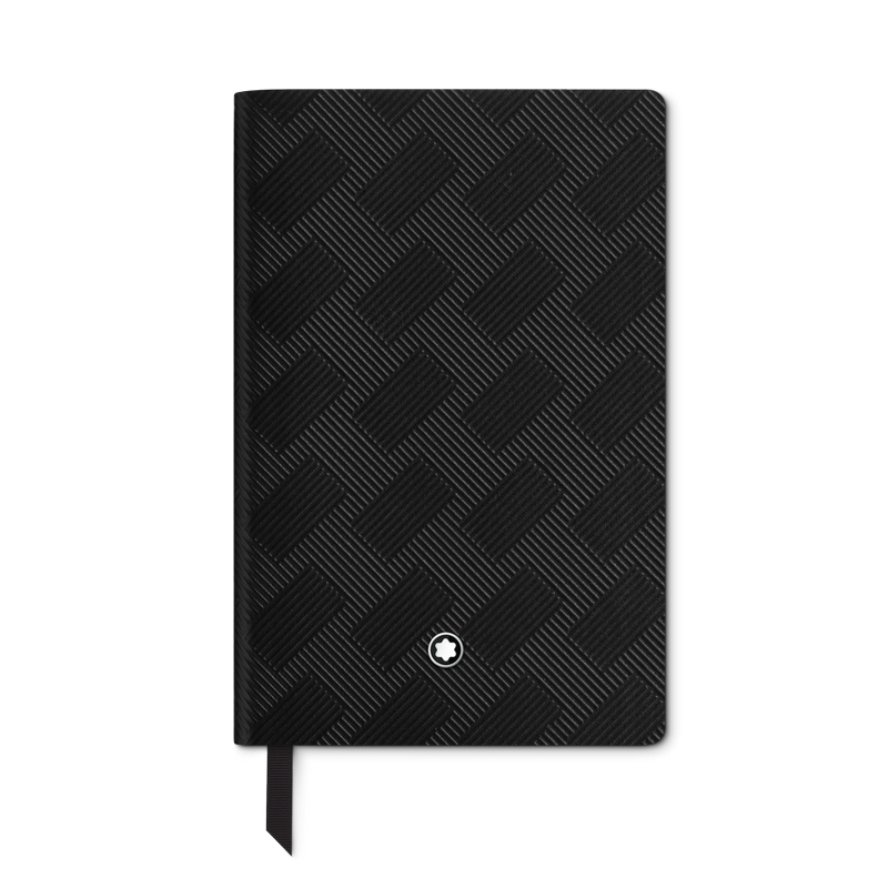 Montblanc Notebook #148 Extreme 3.0 Liniert Schwarz von Montblanc