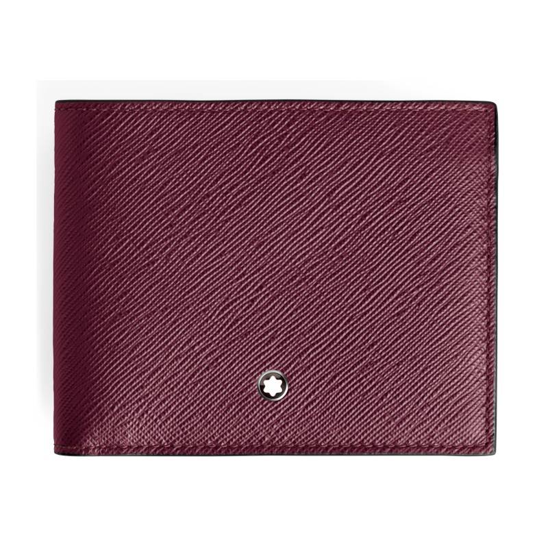 Montblanc Sartorial Brieftasche 6cc Cassis von Montblanc