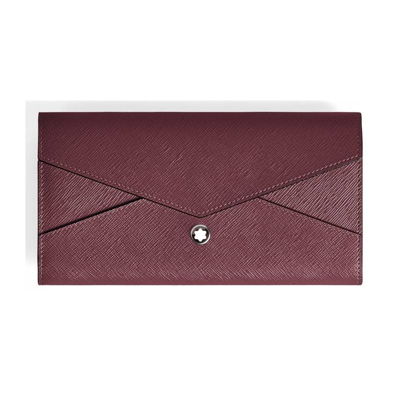 Montblanc Sartorial Brieftasche Kontinental 12cc Cassis von Montblanc