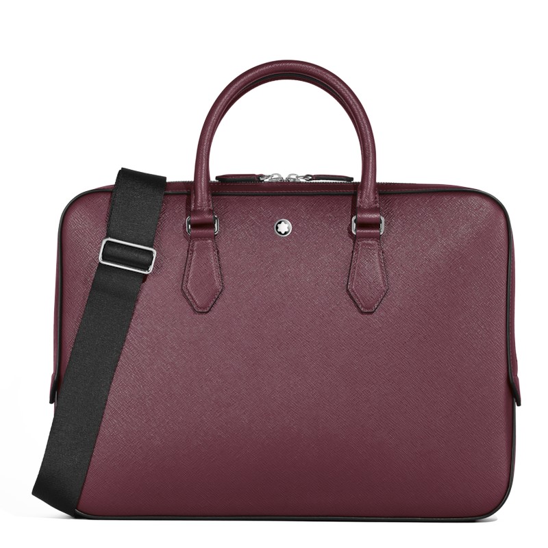 Montblanc Sartorial Dokumententasche Schmal Cassis von Montblanc