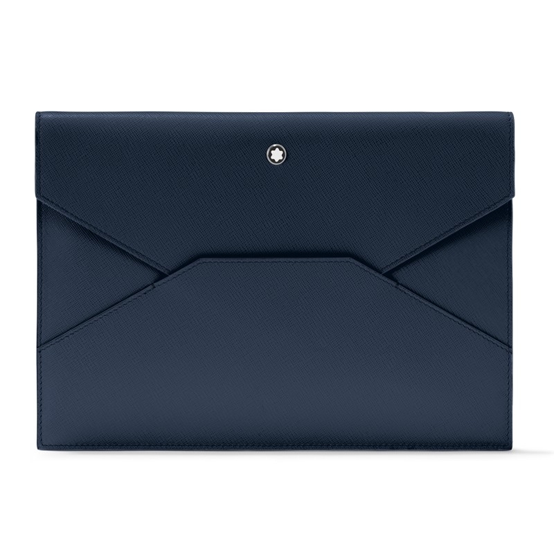 Montblanc Sartorial Envelope Tasche Ink Blue von Montblanc