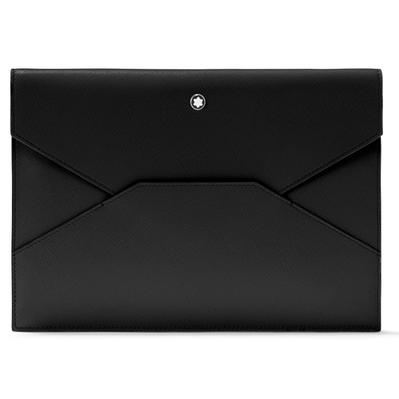 Montblanc Sartorial Envelope Tasche Schwarz von Montblanc