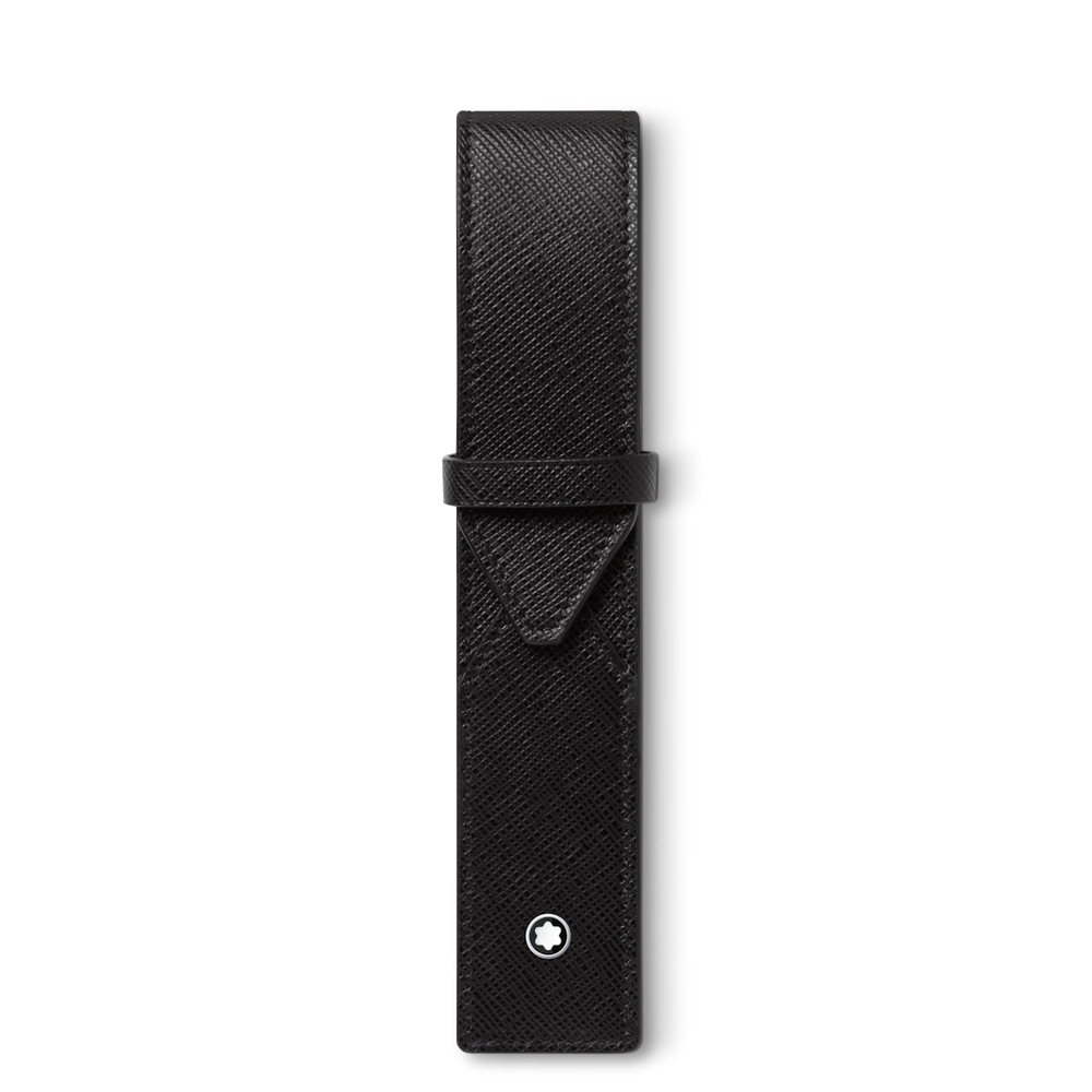 Montblanc Sartorial Etui für ein Schreibgerät schwarz von Montblanc