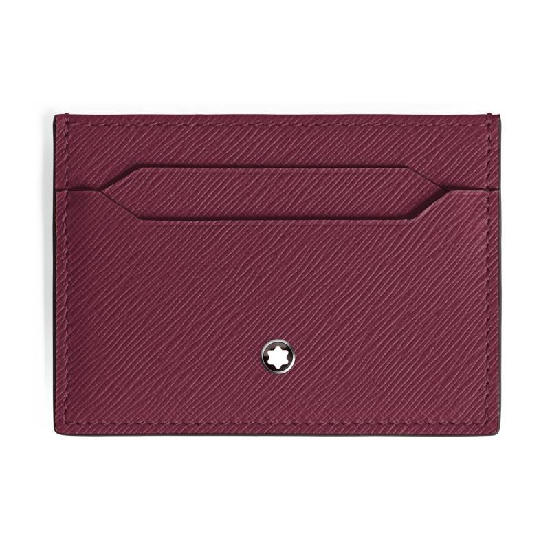 Montblanc Sartorial Kartenetui 5cc Cassis von Montblanc