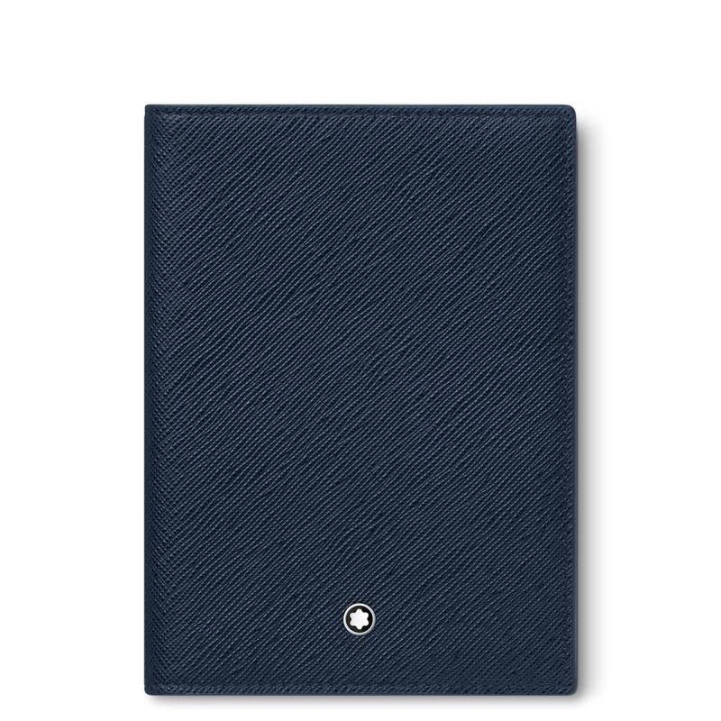 Montblanc Sartorial Passetui Ink Blue von Montblanc