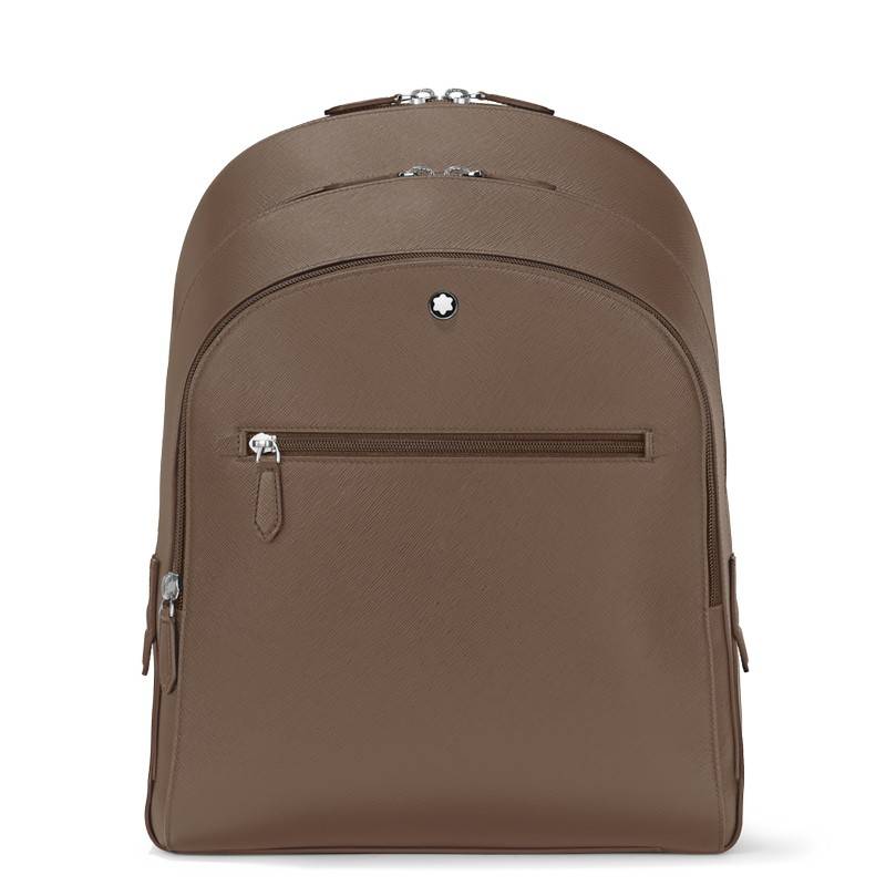 Montblanc Sartorial Rucksack Mittelgroß mit 3 Hauptfächern Mastic von Montblanc