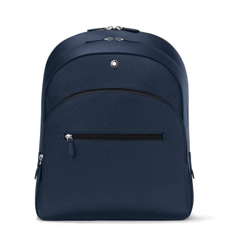 Montblanc Sartorial Rucksack groß Ink Blue von Montblanc