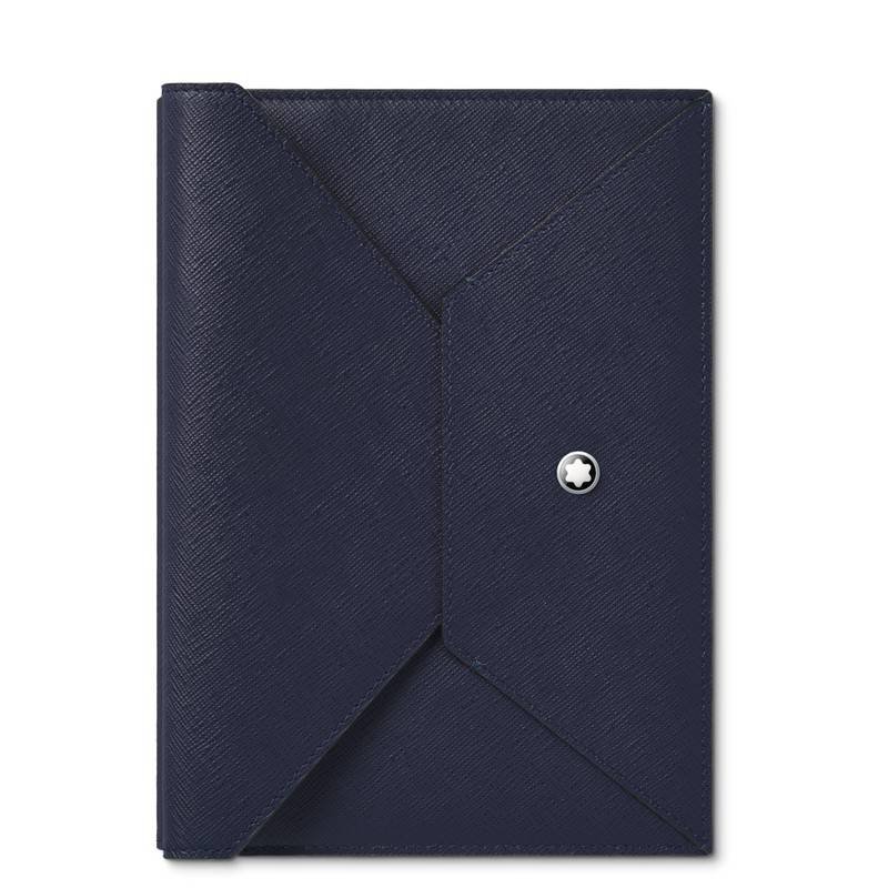 Montblanc Sartorial Schreibmappe Envelope #146 Ink Blue von Montblanc