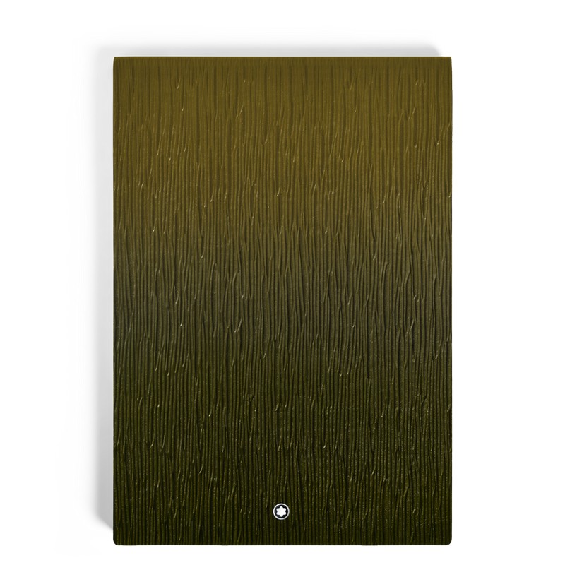 Montblanc Skizzenblock Corteccia Sfumato Blanko Khaki Montblanc Skizzenblock Corteccia Sfumato Blanko Khaki von Montblanc