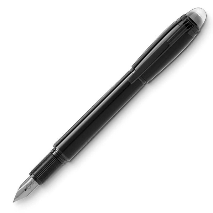 Montblanc StarWalker BlackCosmos Precious Resin Füllfederhalter F von Montblanc