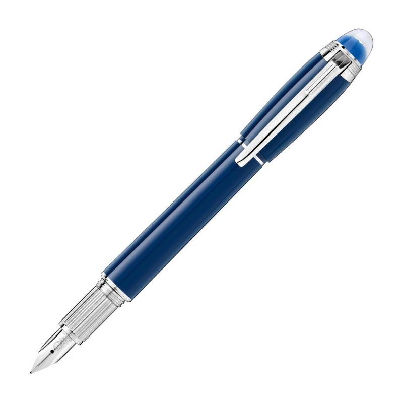 Montblanc StarWalker Blue Planet Precious Resin Füllfederhalter von Montblanc