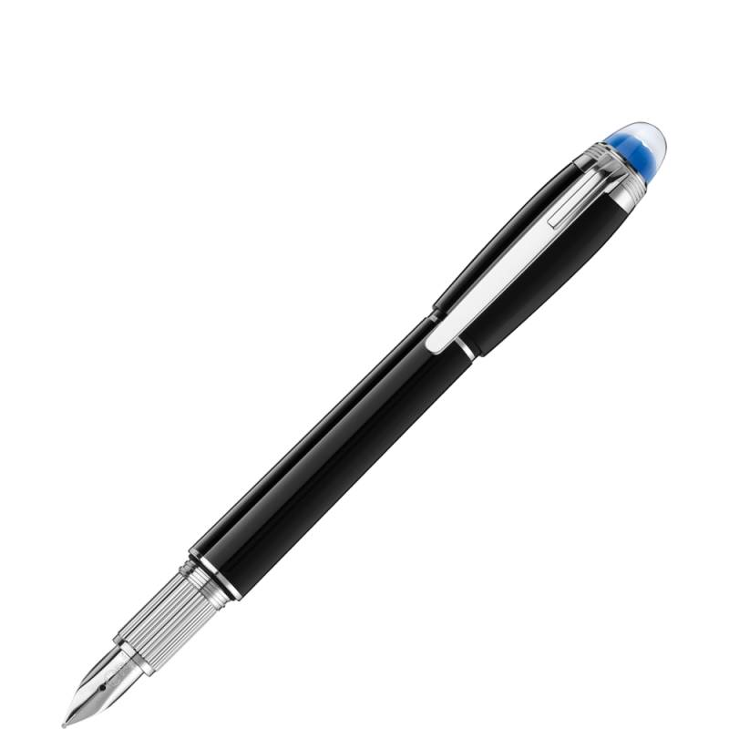 Montblanc StarWalker Precious Resin Füllfederhalter M von Montblanc