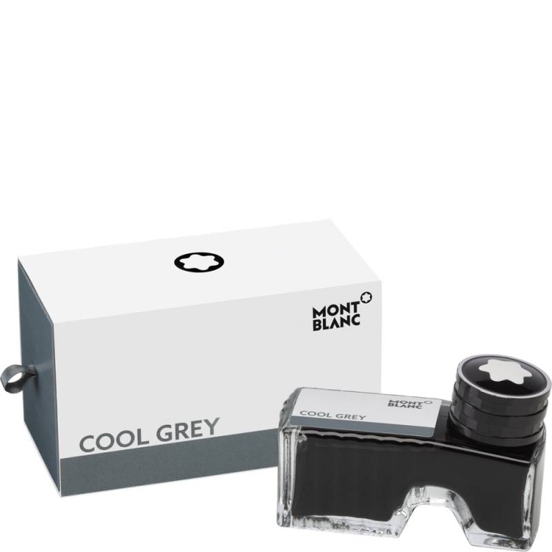 Montblanc Tintenfass Cool Grey 60 ml von Montblanc