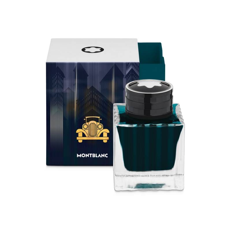 Montblanc Tintenfass Great Characters Homage to the Great Gatsby 50ml - Special Edition von Montblanc