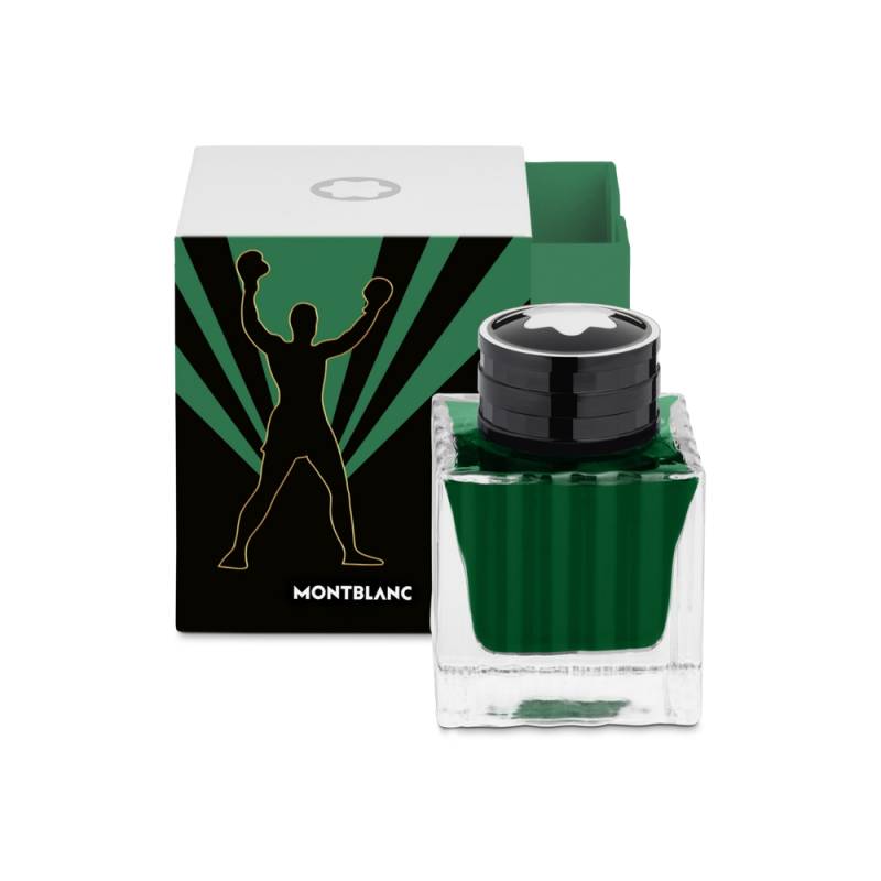 Montblanc Tintenfass Great Characters Muhammad Ali 50ml - Special Edition von Montblanc