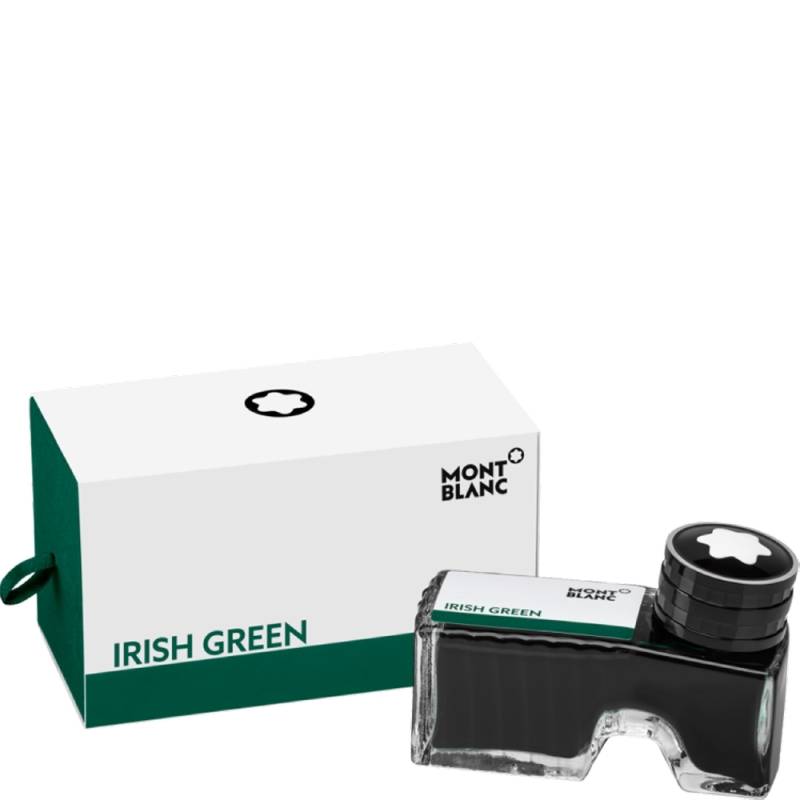 Montblanc Tintenfass Irish Green 60 ml von Montblanc