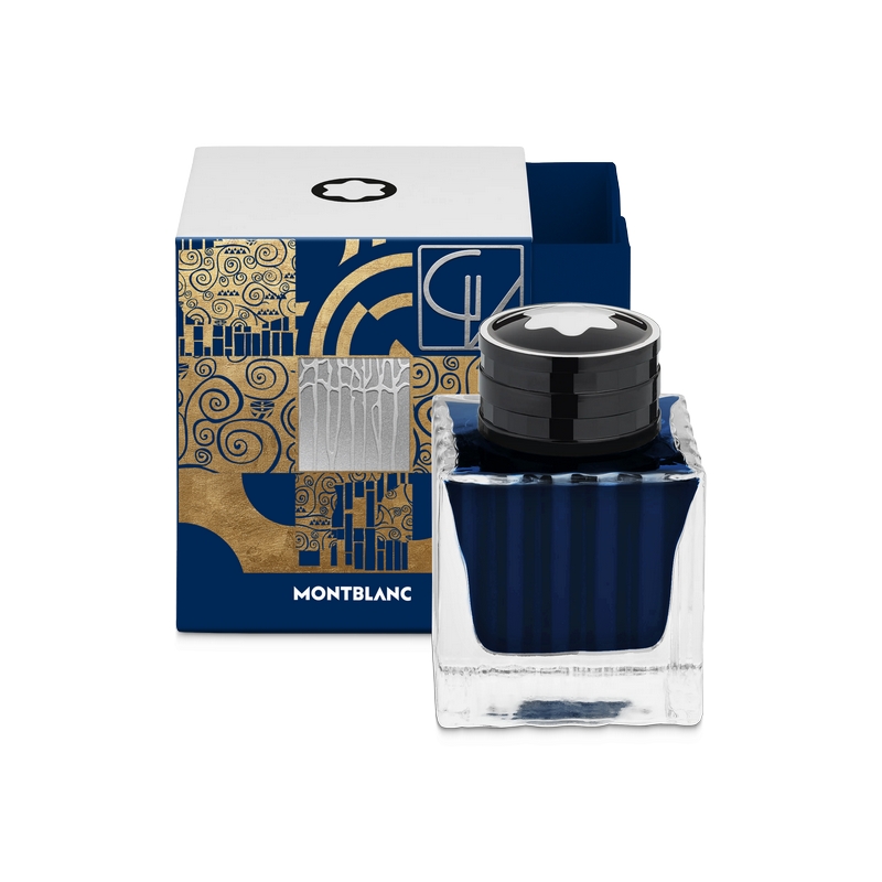 Montblanc Tintenfass Masters of Art Homage to Gustav Klimt 50 ml von Montblanc