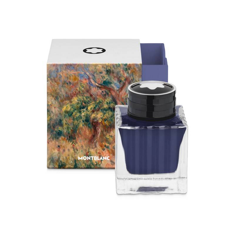 Montblanc Tintenfass Masters of Art Homage to Pierre-Auguste Renoir 50 ml Montblanc Tintenfass Masters of Art Homage to Pierre-Auguste Renoir 50 ml von Montblanc