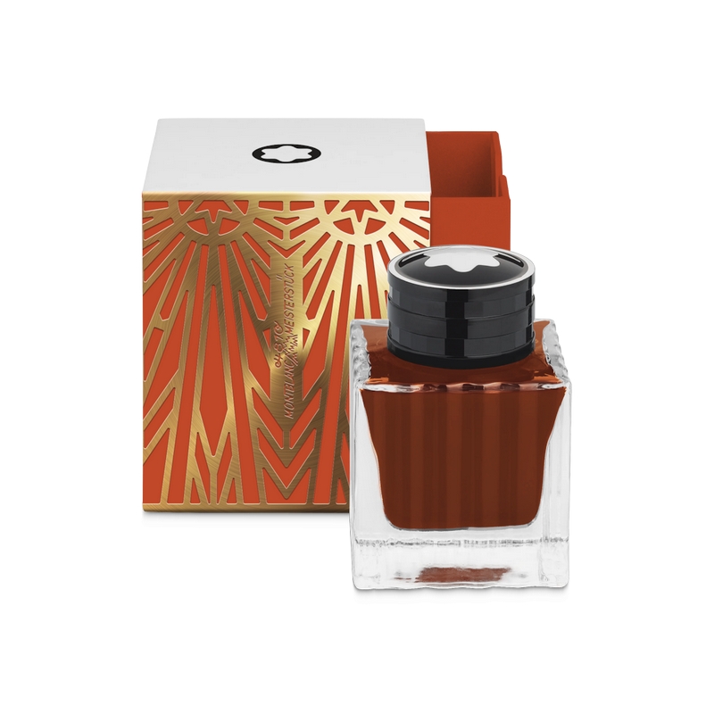 Montblanc Tintenfass Meisterstück The Origin Coral 50 ml von Montblanc