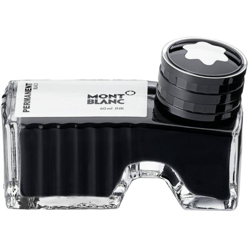 Montblanc Tintenfass Permanent 60ml von Montblanc