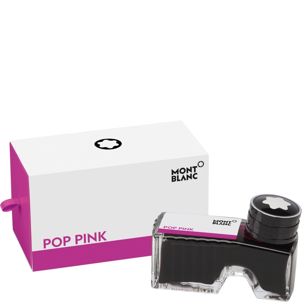 Montblanc Tintenfass Pop Pink 60 ml von Montblanc