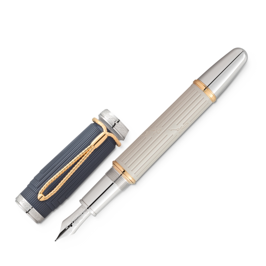 Montblanc Writers Edition Homage to Jane Austen Füllfederhalter M - Limited Edition von Montblanc