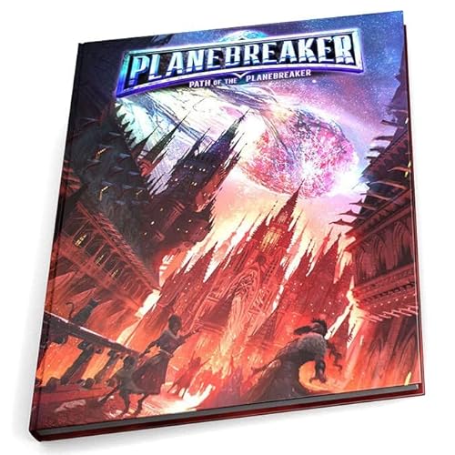 Path of the Planebreaker 5th Edition von Monte Cook Games