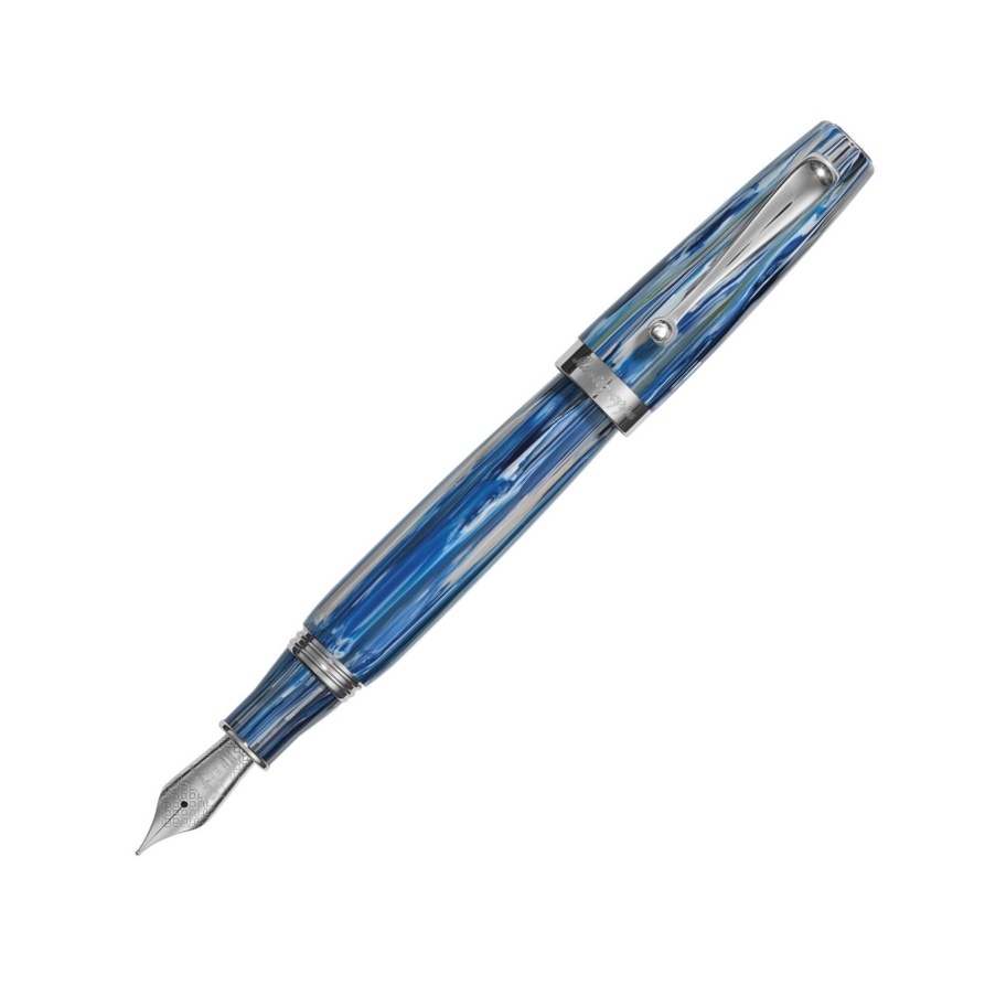 Montegrappa Füllfederhalter Mia Adriatic Sea M - Open Edition von Montegrappa