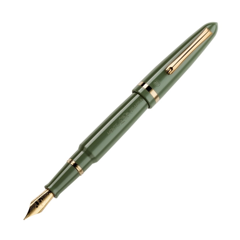 Montegrappa Füllfederhalter Venetia Lagoon Green F von Montegrappa