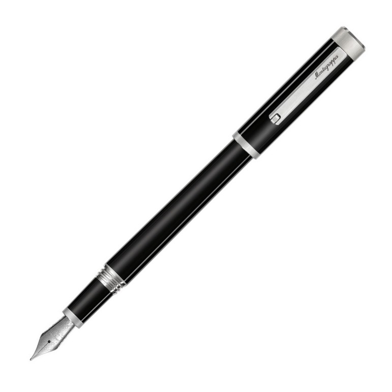 Montegrappa Füllhalter Zero Palladium plattiert von Montegrappa