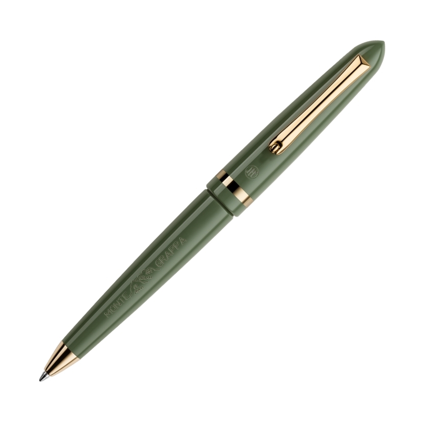 Montegrappa Kugelschreiber Venetia Lagoon Green von Montegrappa