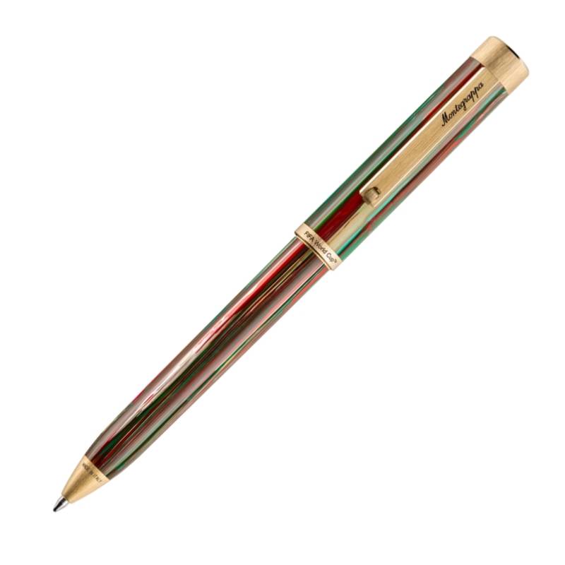 Montegrappa Kugelschreiber Zero FIFA® Classics Italy - Limited Edition von Montegrappa