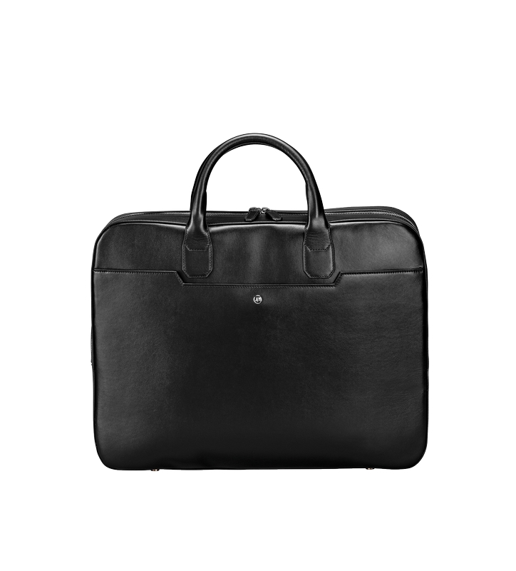 Montegrappa Laptoptasche Signet Schwarz von Montegrappa