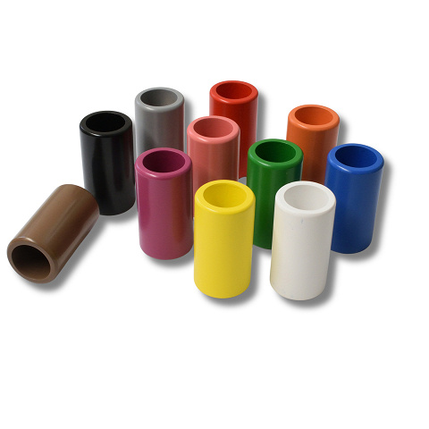 Farbige Montessori Stifthalter, Stifteköcher, 11 Stück zum farblichen Sortieren von Buntstiften Farbige Montessori Stifthalter, Stifteköcher, 11 Stück zum farblichen Sortieren von Buntstiften von Montessori-Shop