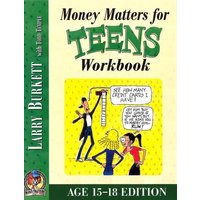 Money Matters Workbook for Teens (Ages 15-18) von Moody Publishers