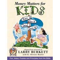 Money Matters for Kids von Moody Publishers