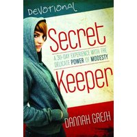 Secret Keeper Devotional von Moody Publishers