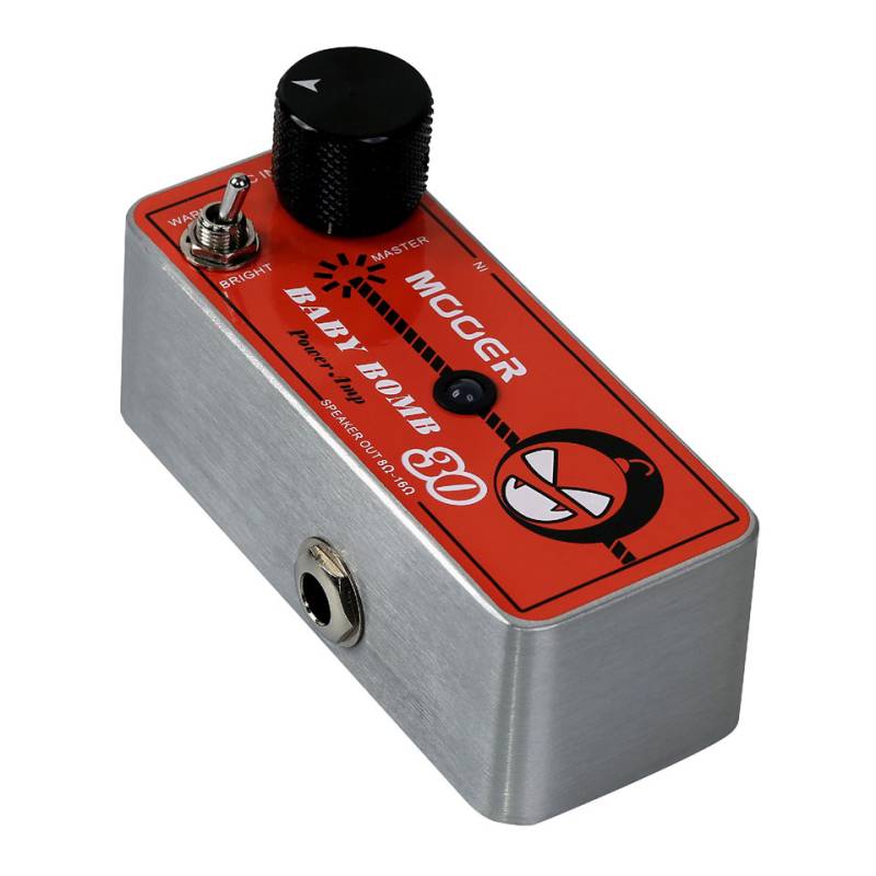 Mooer Baby Bomb 30 Pedalboard Amp von Mooer