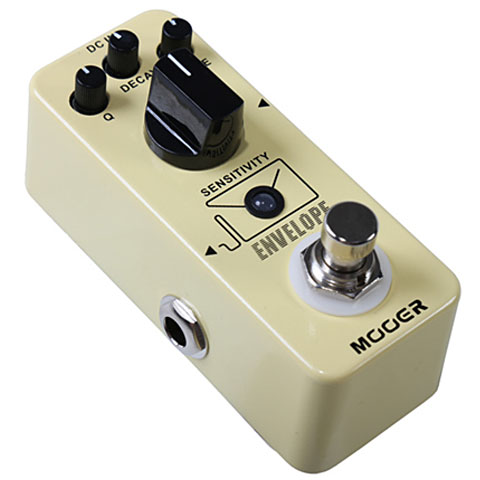 Mooer Envelope Auto Wah Effektgerät E-Gitarre von Mooer