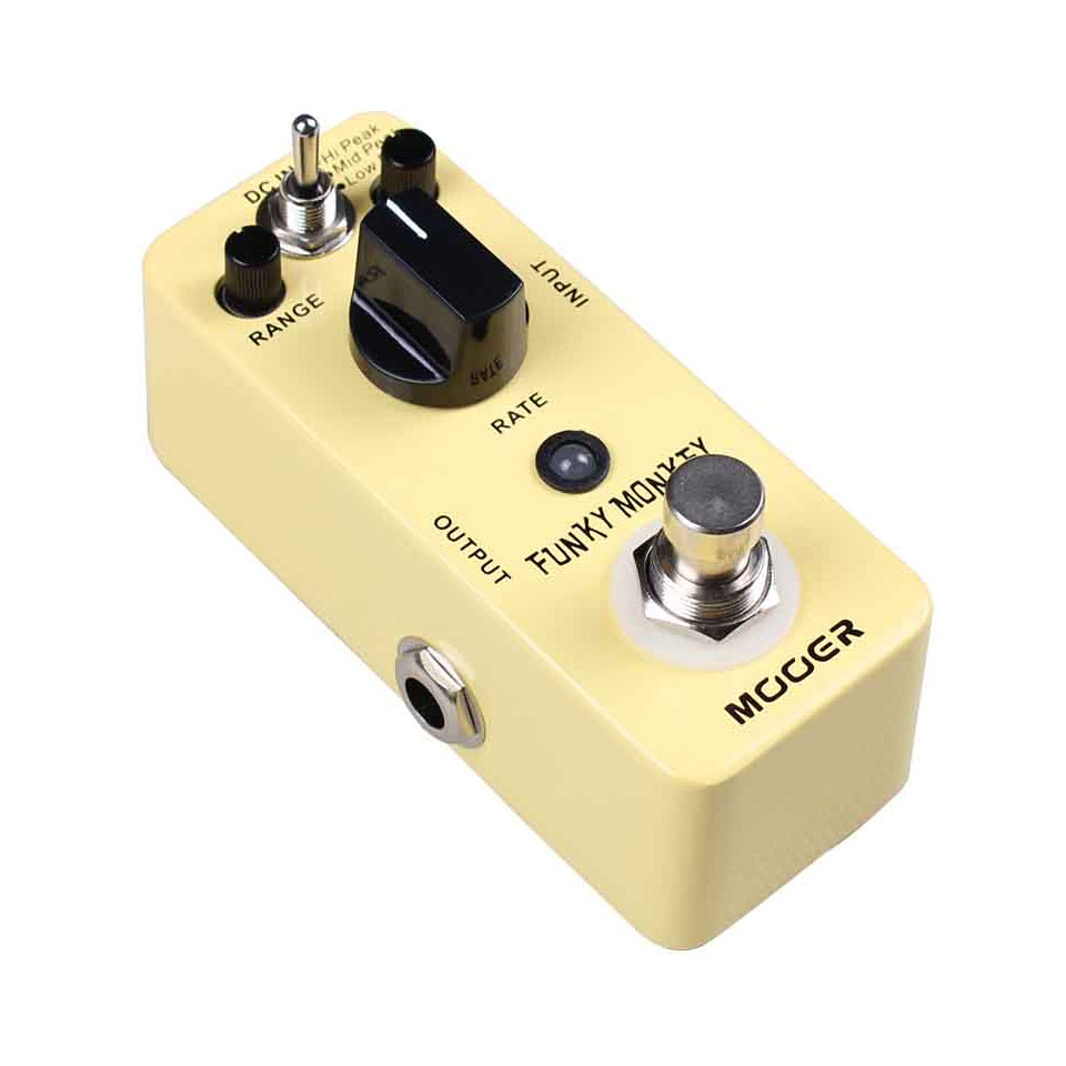 Mooer Funky Monkey Effektgerät E-Gitarre von Mooer