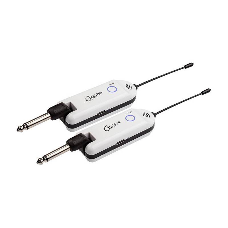 Mooer GTRS GWU4 UHF Wireless Plug - White Gitarrensender von Mooer