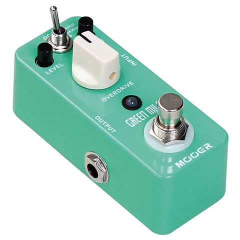 Mooer Green Mile Effektgerät E-Gitarre von Mooer