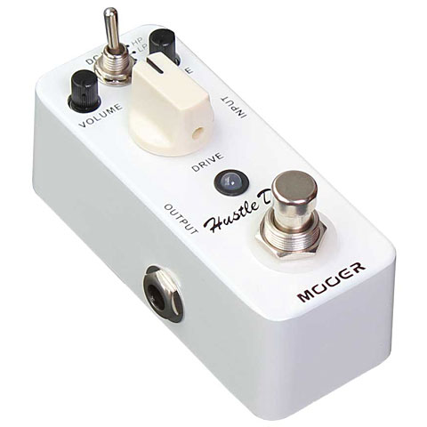 Mooer Hustle Drive Effektgerät E-Gitarre von Mooer