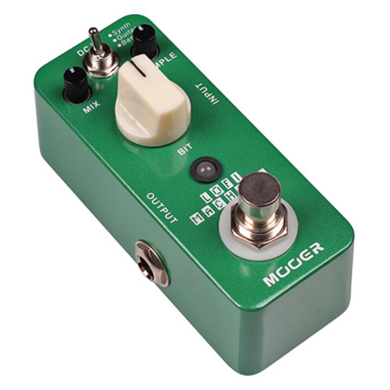 Mooer Lofi Machine Effektgerät E-Gitarre von Mooer